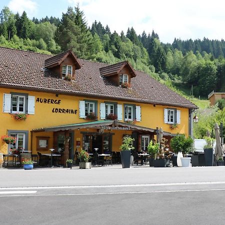 Auberge Lorraine Le Valtin Extérieur photo