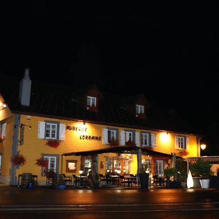 Auberge Lorraine Le Valtin Extérieur photo