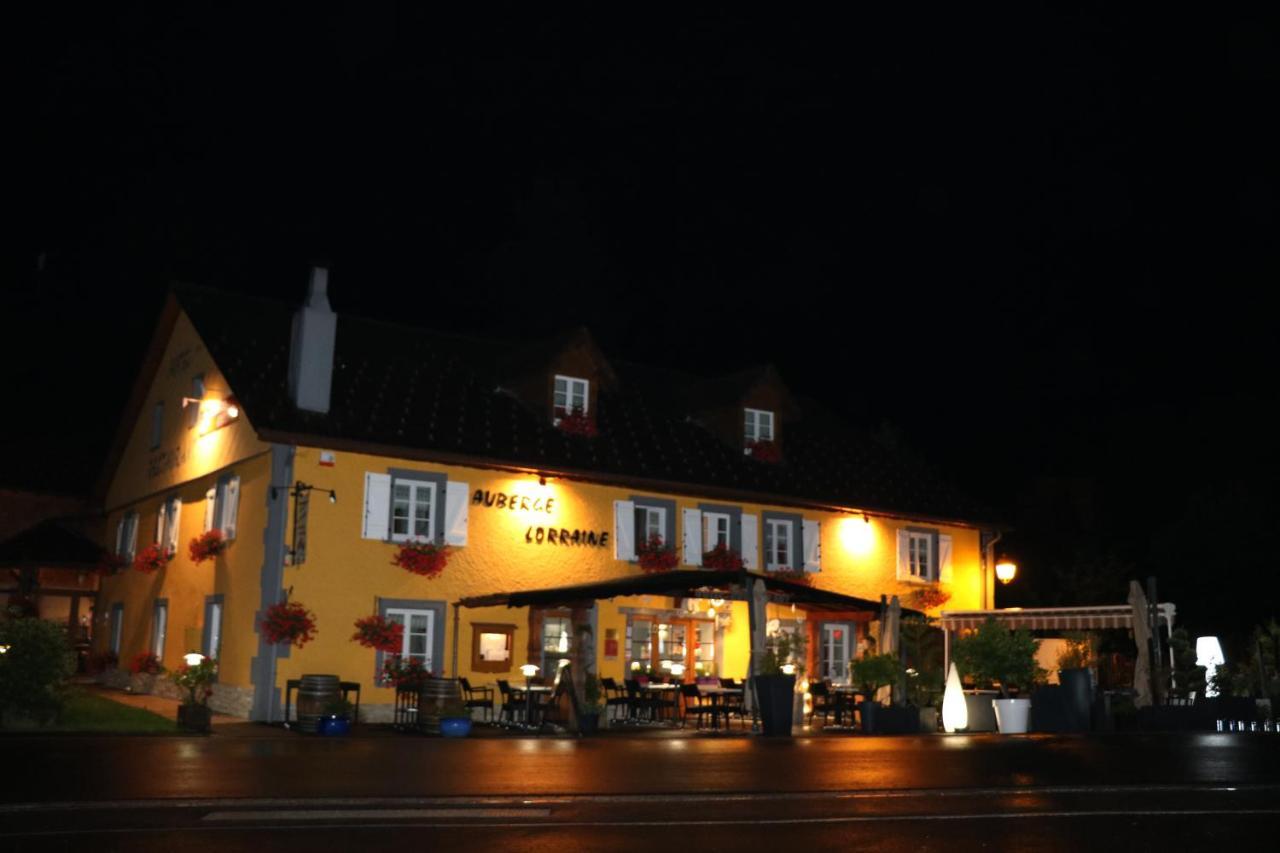 Auberge Lorraine Le Valtin Extérieur photo