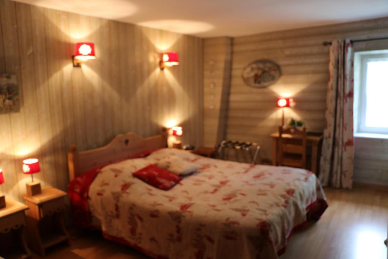 Auberge Lorraine Le Valtin Extérieur photo