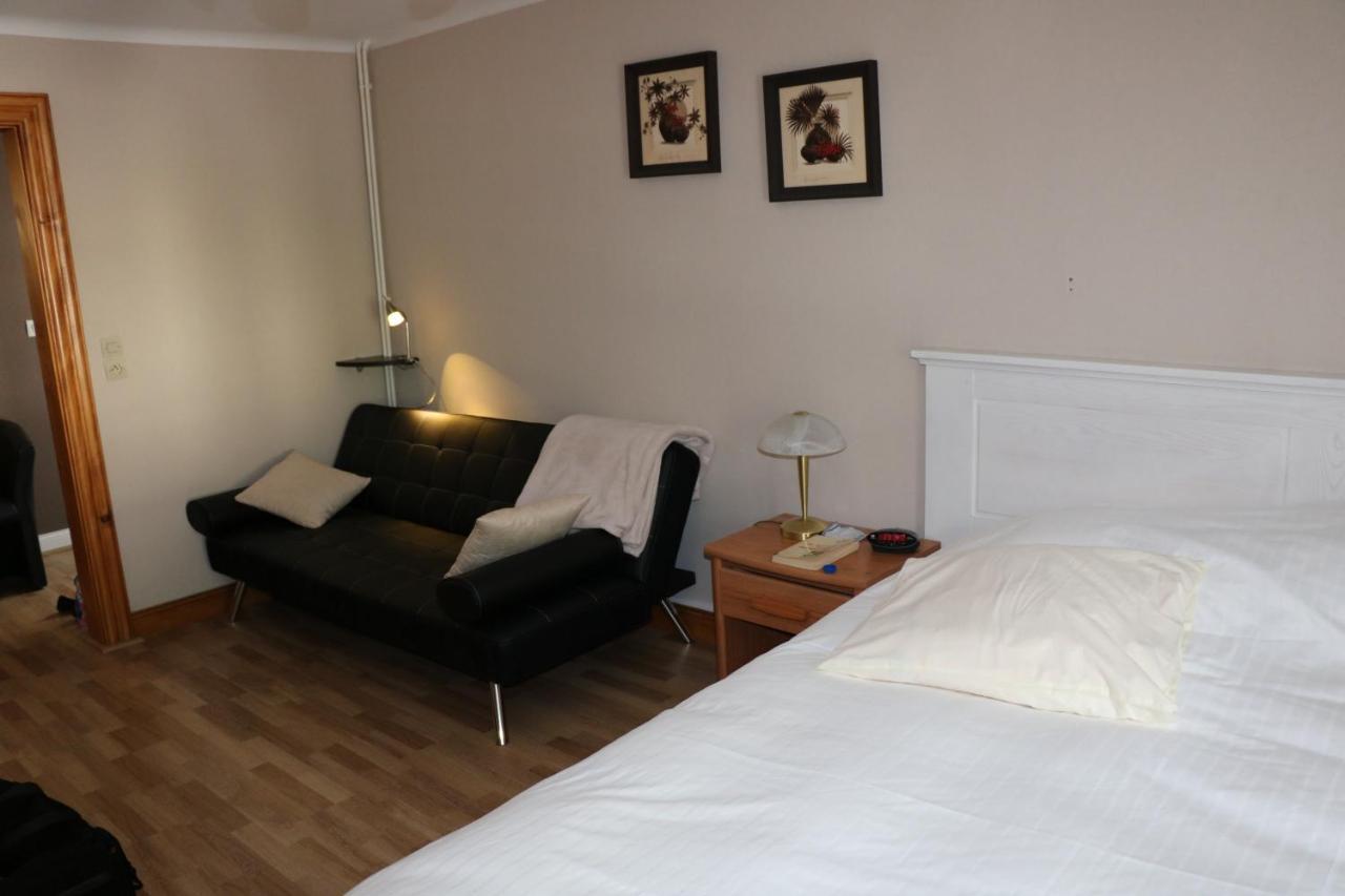 Auberge Lorraine Le Valtin Extérieur photo