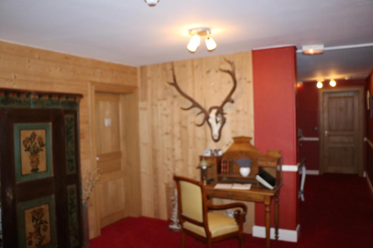 Auberge Lorraine Le Valtin Extérieur photo