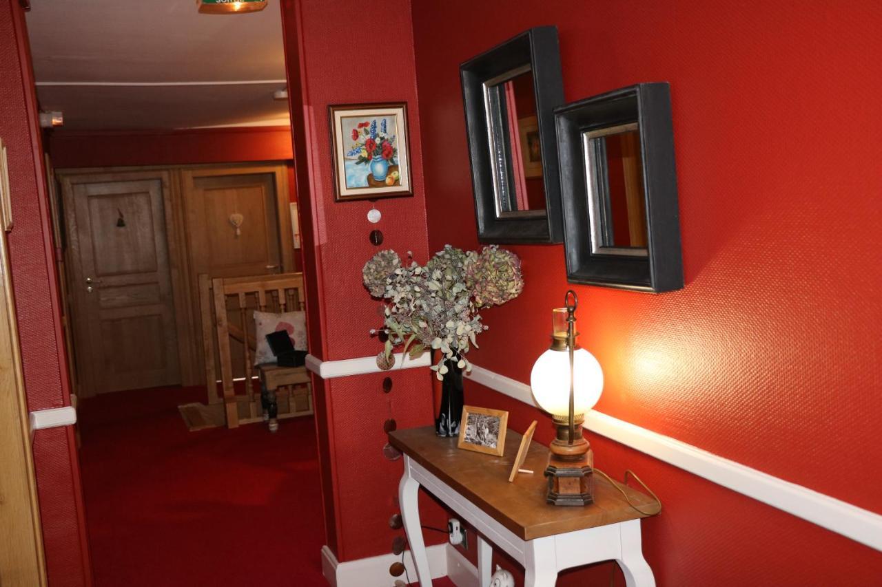 Auberge Lorraine Le Valtin Extérieur photo