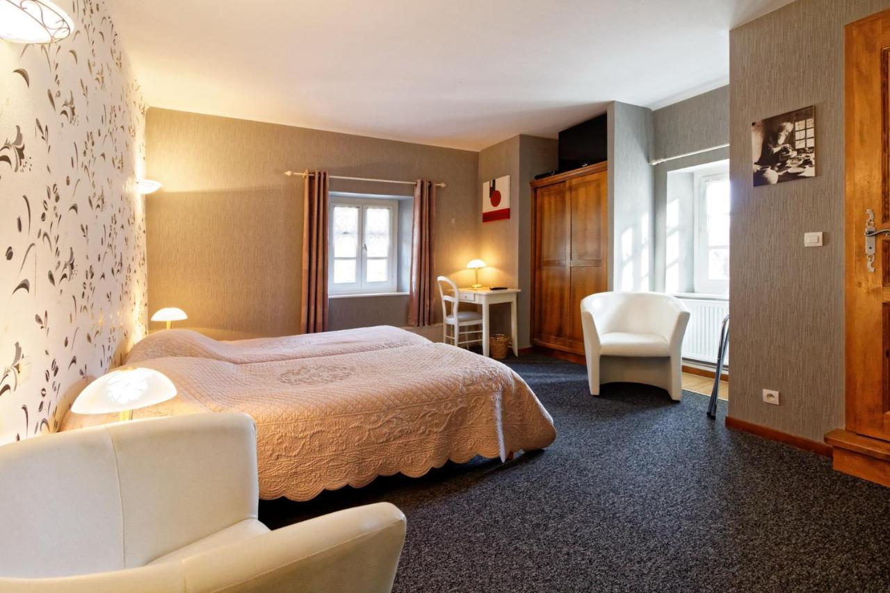 Auberge Lorraine Le Valtin Extérieur photo