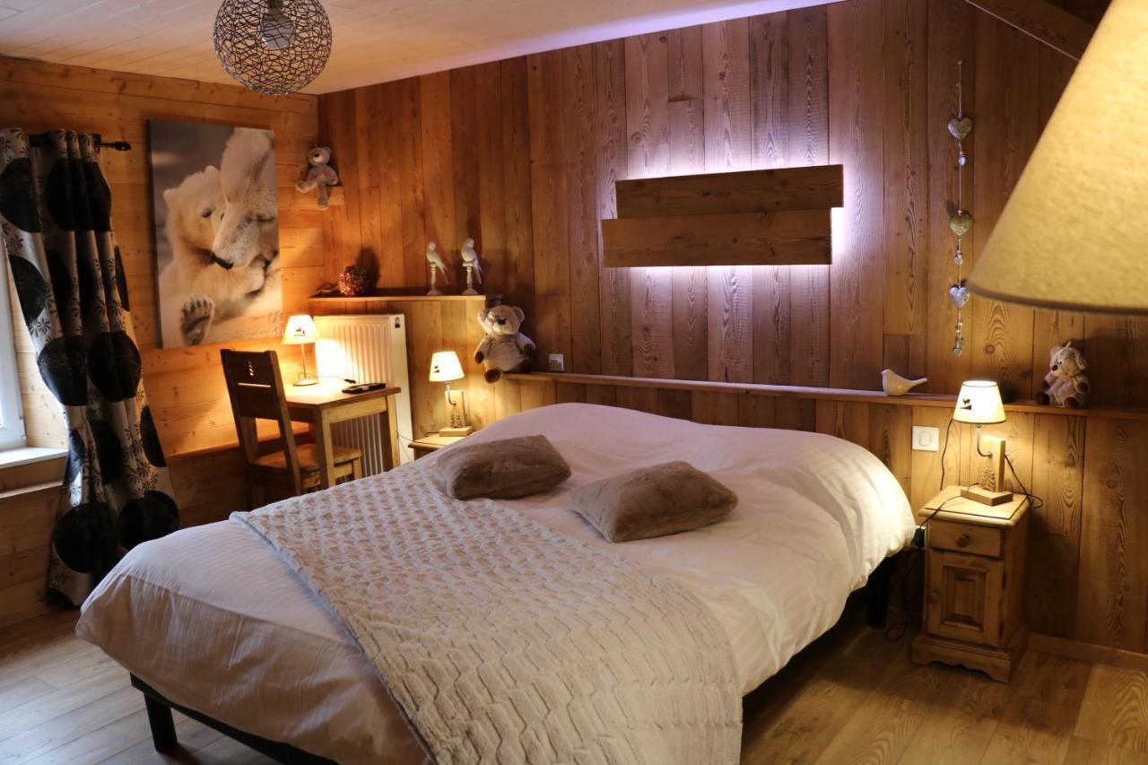 Auberge Lorraine Le Valtin Extérieur photo