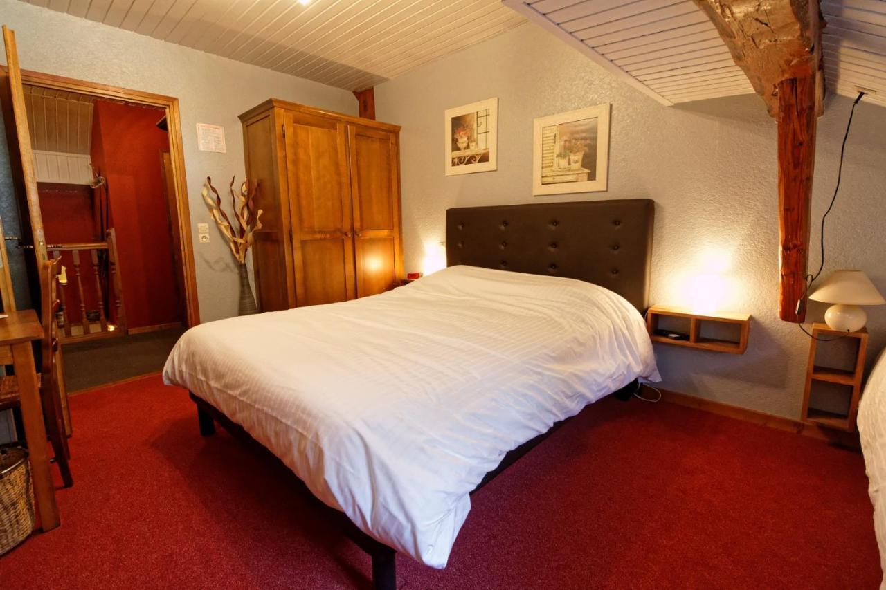 Auberge Lorraine Le Valtin Extérieur photo